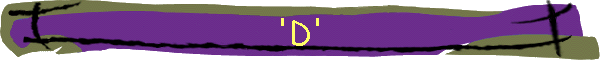'D'