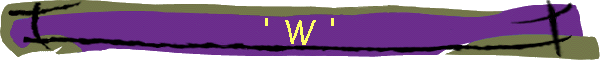 ' W '