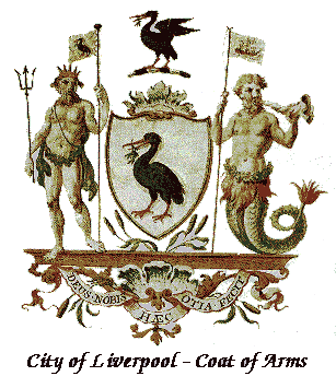 MerseySpeak - Liverpool Crest